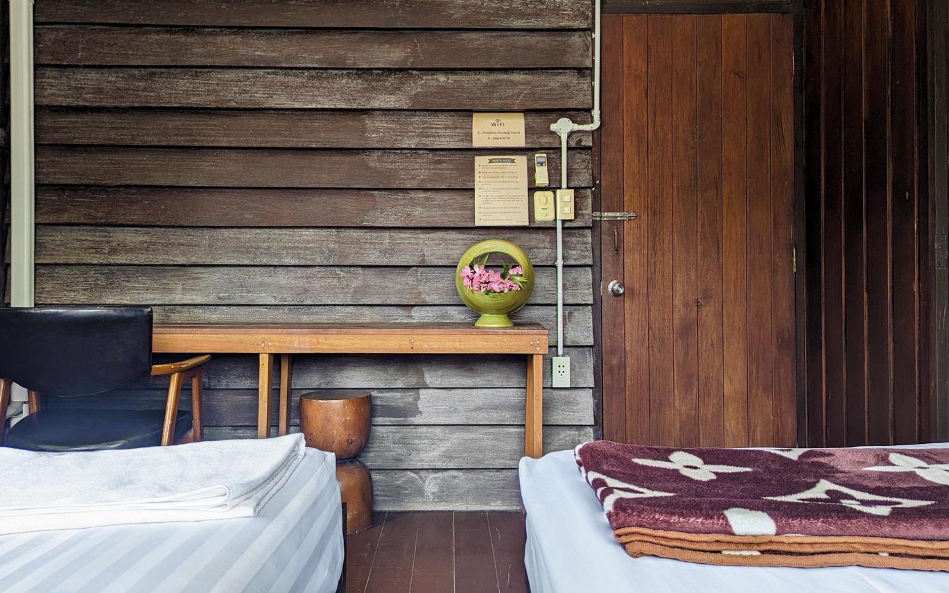 Aforetime House @ Samui Taling Ngam  Екстер'єр фото