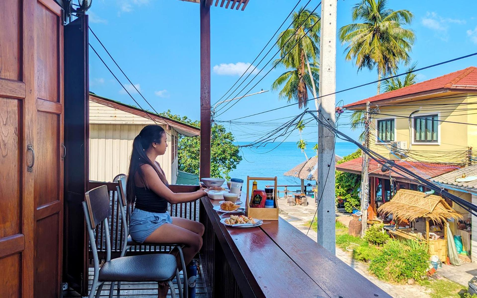 Aforetime House @ Samui Taling Ngam  Екстер'єр фото