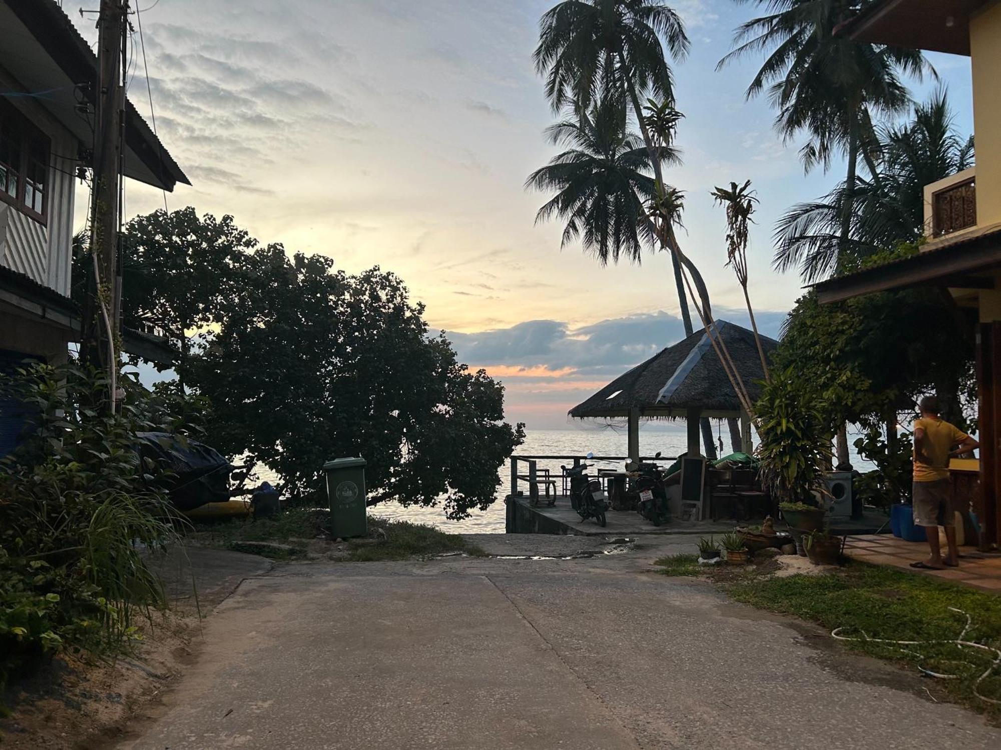 Aforetime House @ Samui Taling Ngam  Екстер'єр фото