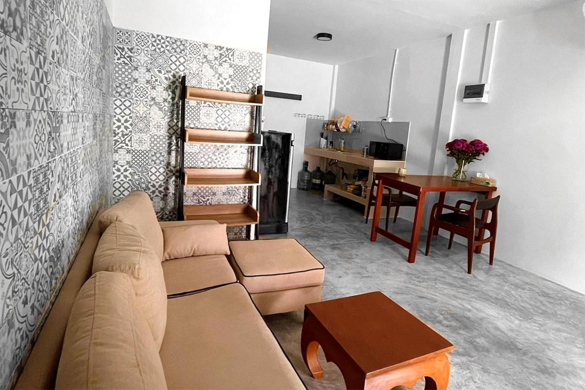 Aforetime House @ Samui Taling Ngam  Екстер'єр фото
