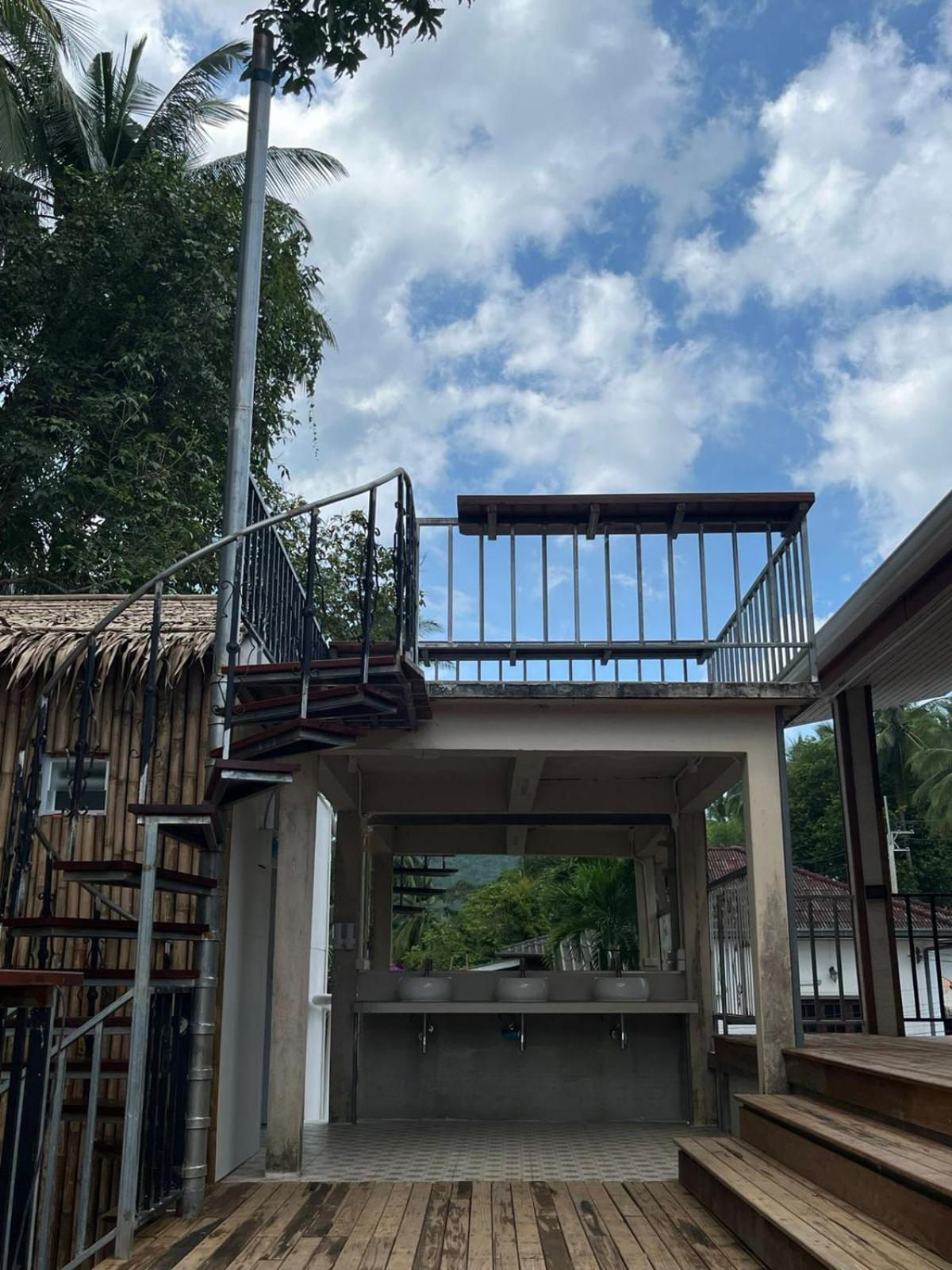 Aforetime House @ Samui Taling Ngam  Екстер'єр фото