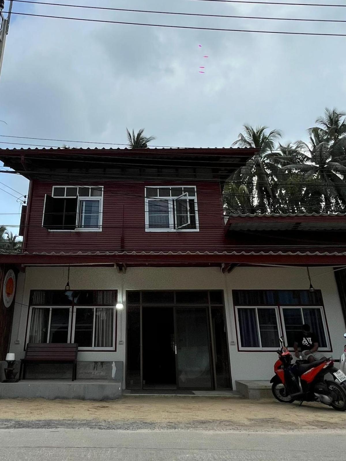 Aforetime House @ Samui Taling Ngam  Екстер'єр фото