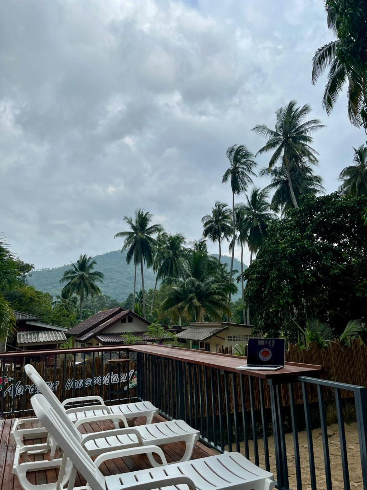Aforetime House @ Samui Taling Ngam  Екстер'єр фото